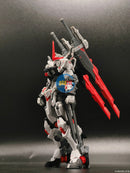 Brand New Aurora Crow HG 1/144 Heavy Weapon Annihilate Annihilation Plastic Kit