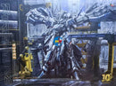 MECHANICORE ZMX-42 Fire Hawk Firehawk  White Combat Ver. (MG size) Plastic Kit