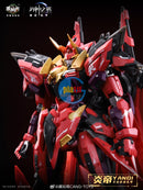 Brand New Cang Toy YanDi Yan Di (Deluxe ver. Diecast Skeleton) MG size Plastic