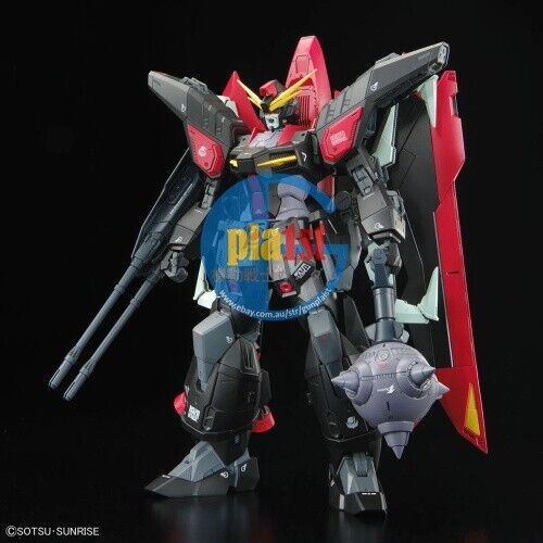 Brand New BANDAI FULL MECHANICS FM 1/100 RAIDER GUNDAM PLASTIC MODEL KIT