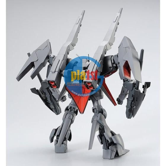 Brand New P-BANDAI HG 1/144 Gundam BYARLANT CUSTOM 02 (BANDE DESSINEE VER.)
