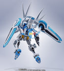 Brand New P-BANDAI METAL ROBOT GUNDAM G-SELF PERFECT PACK Action Figure