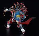G.S.C MODEROID Third-generation Seishuusengou Uemon-no-jou Muramasa Plastic Kit