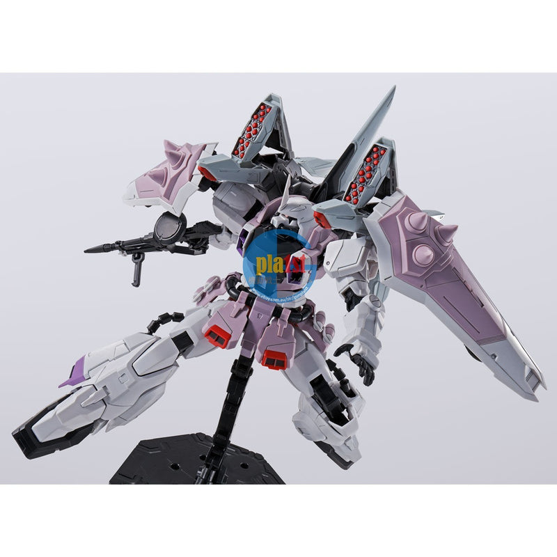 Brand New P-Bandai MG 1/100 Blaze Zaku Phantom (Rey Za Burrel Custom)