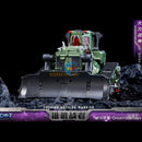 Brand New Dream Star Toys DST02-004 Pushing Machine Warrior (Scrapper) Transform