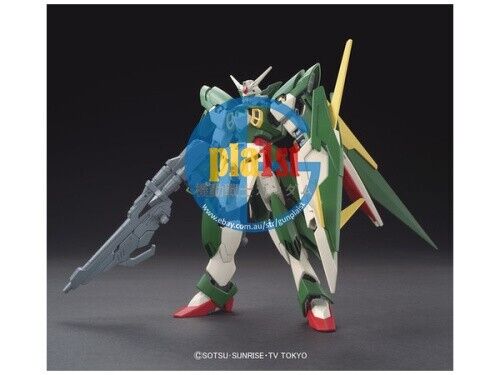 Brand New Unopen BANDAI HG 1/144 Gundam Build Fighters Gundam Fenice Rinascita