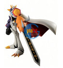 Brand New BANDAI Banpresto Ichibansho Digimon Omnimon Omnimon Action Figure