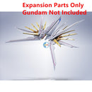 Brand New METAL ROBOT PROUD DEFENDER ＆ EFFECT PARTS SET (Expansion Parts Only)