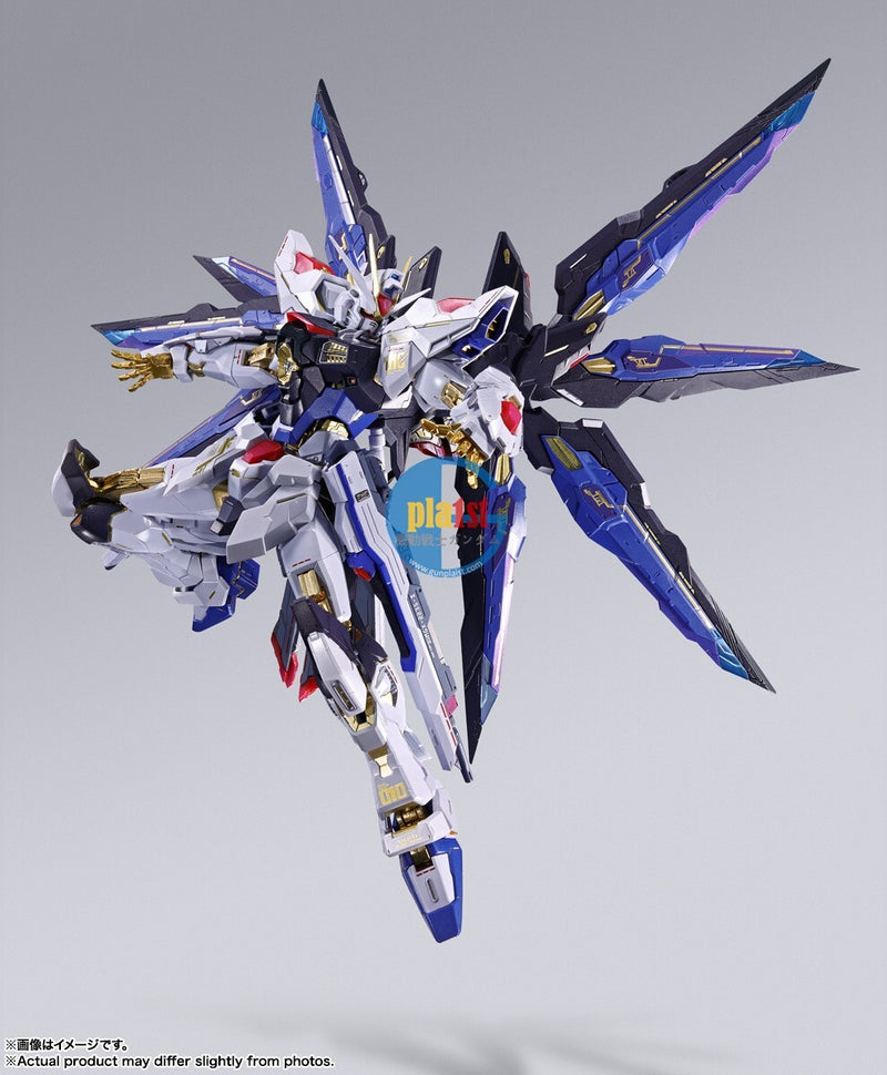 Brand New Bandai Metal Build Strike Freedom Gundam (FESTIVAL 2024 Ver.) Figure