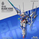 Brand New SNAA YR-02 BLADE KING (MG size) Plastic Kit