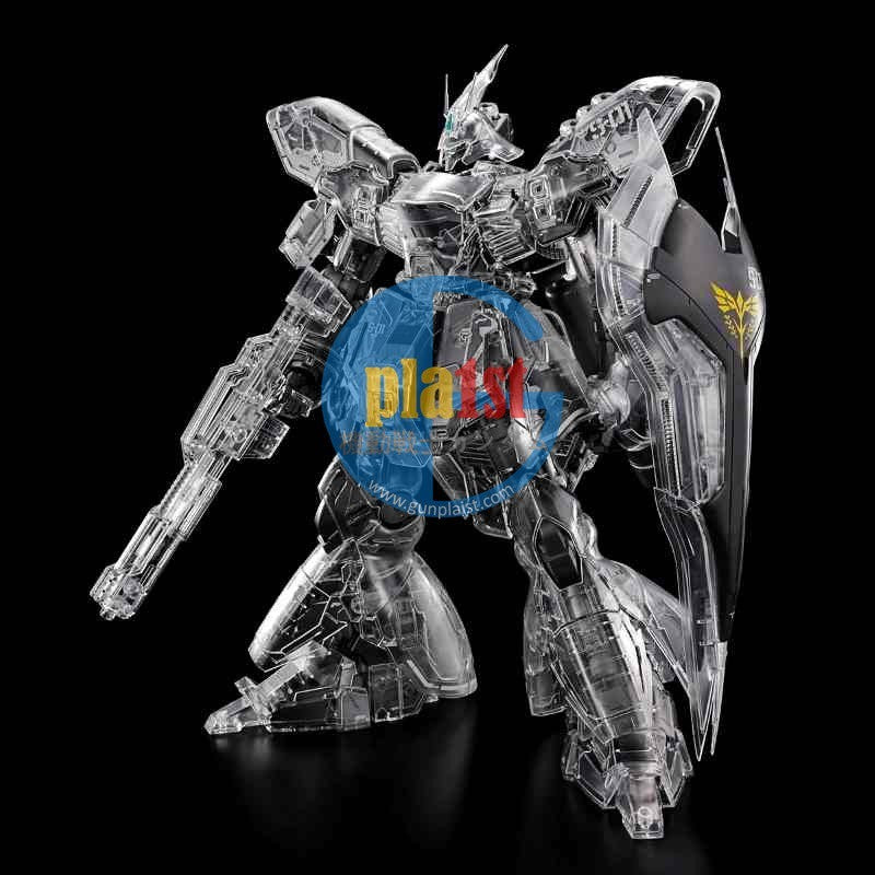 Brand New Unopen BANDAI MG 1/100 SAZABI Ver.Ka [MECHANICAL CLEAR] | GUNDAM