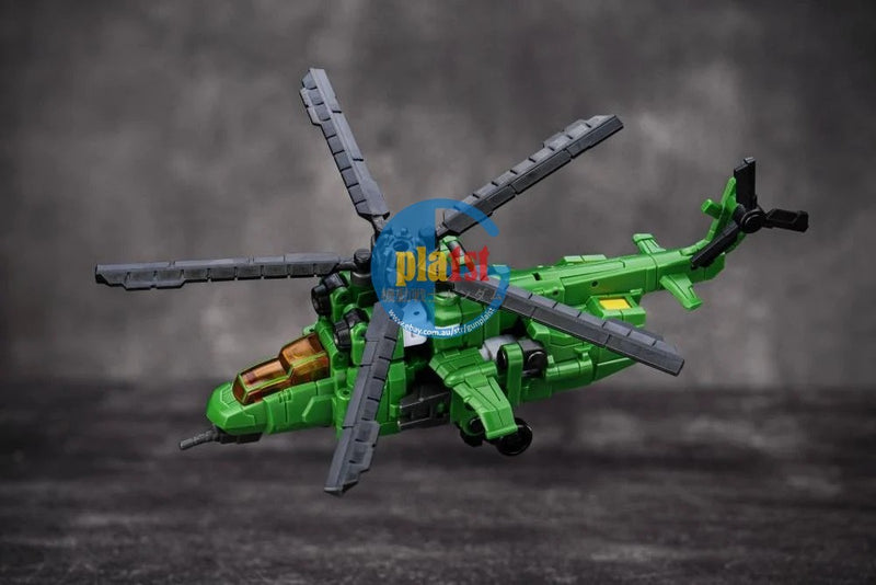 Brand New IRON FACTORY IFEX-71 Fang of Botis Transforming Robot Small Scale