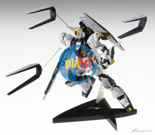 Brand New Unopen BANDAI MG 1/100 Rx-93 Nu Gundam Ver.Ka
