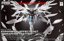 P-BANDAI RG 1/144 EXPANSION EFFECT ”SERAPHIM FEATHER” for Wing Gundam Zero EW