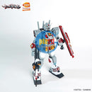 Brand New BANDAI CHINESE ZODIAC RAT GUNDAM 2020 (Year of Rat) PVC Action Figure