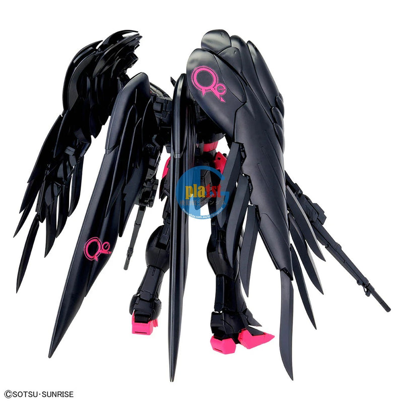 Brand New Bandai MG 1/100 Wing Gundam Zero EW Ka [Recirculation Color Neon Pink]
