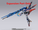 Brand New METAL BUILD HYPER MEGA LAUNCHER OPTION SET for Zeta Gundam (Part only)
