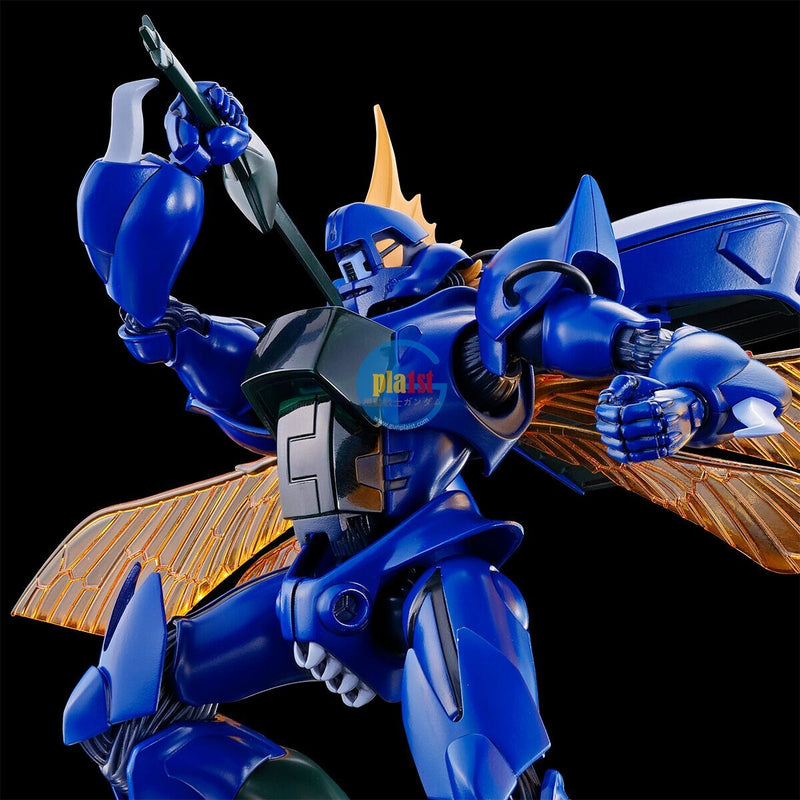 Brand New Unopen P-BANDAI HG 1/72 Aura Battler VIRUNVEE Plastic Kit