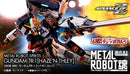 Brand New Unopen P-BANDAI METAL ROBOT GUNDAM TR-1 [HAZE'N-THLEY] Action Figure