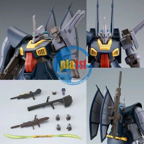 Brand New p-BANDAI HG 1/144 MSK-008 Dijeh (Narrative Ver.)