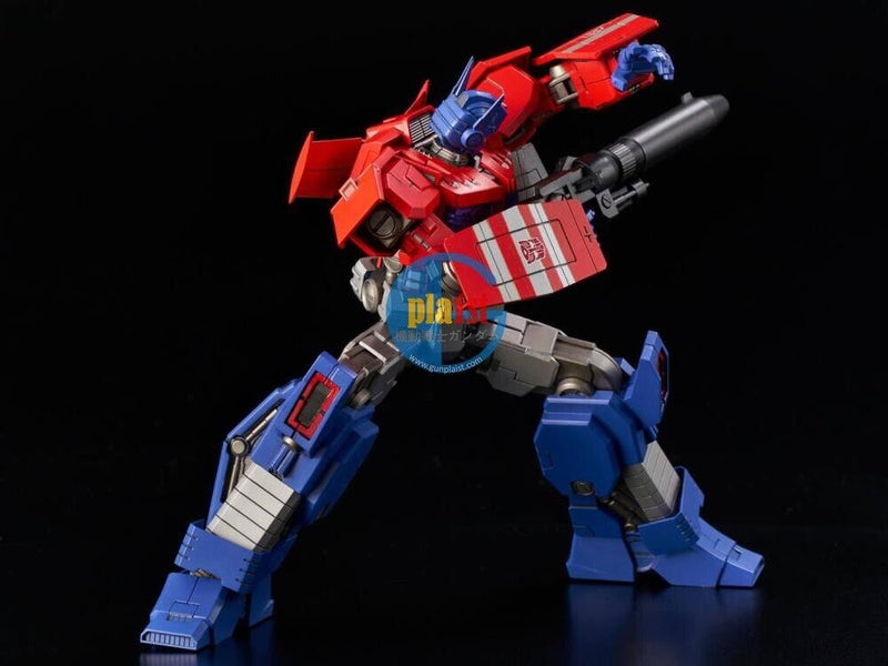 Brand New Flame Toys Furai Model Transformer Optimus Prime (IDW Ver) Plastic Kit