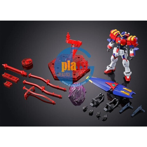 Brand New P-BANDAI HG 1/144 GUNDAM MAXTER Plastic Kit