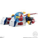 Bandai FW Gundam Converge SB White Base Pegasus-Class Amphibious Assault Ship 2