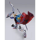 Brand New P-BANDAI METAL BUILD GUNDAM BARBATOS (4TH FORM) + BOOMERANG MACE