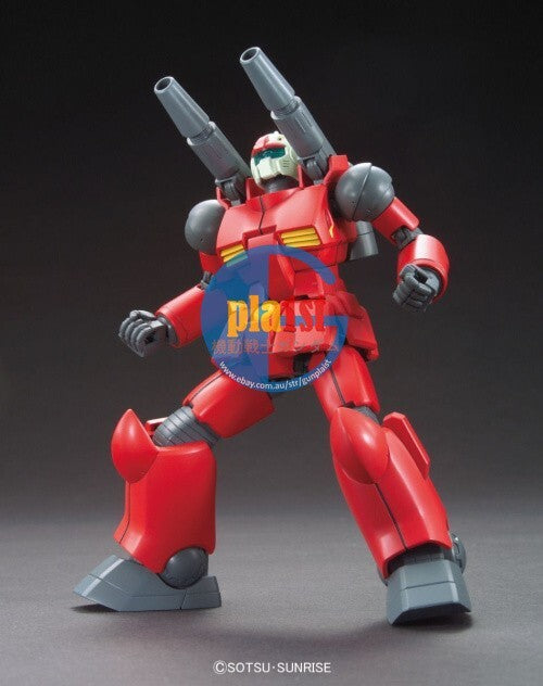 Brand New BANDAI HG 1/144 HGUC 190 RX-77-2 GUNCANNON GUNDAM