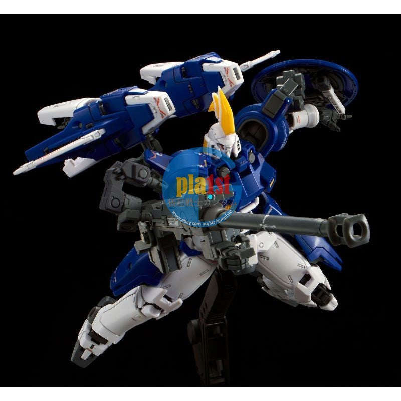 Brand New P-BANDAI RG 1/144 GUNDAM TALLGEESE II 2
