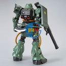 Brand New P-BANDAI HG 1/144 ZAKU II FZ TYPE-B (UNICORN Ver.)