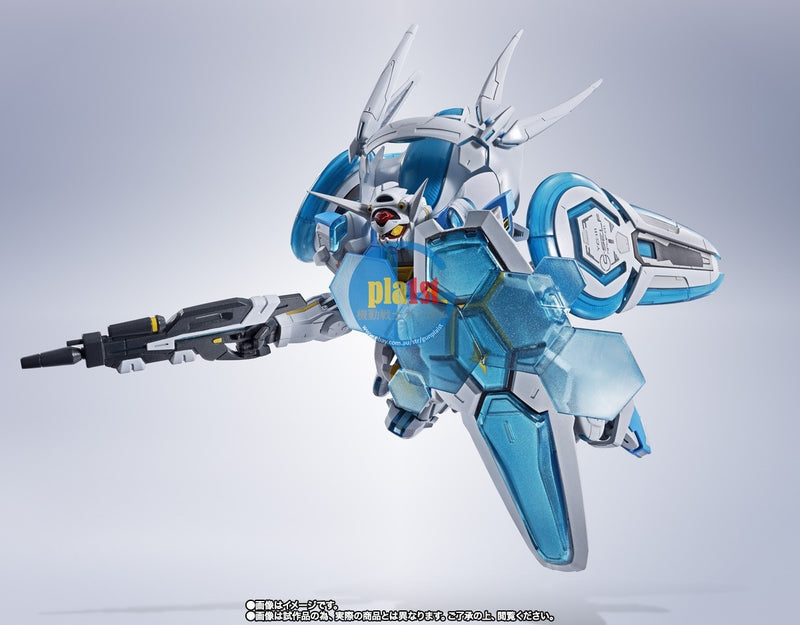Brand New P-BANDAI METAL ROBOT GUNDAM G-SELF PERFECT PACK Action Figure