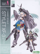 Kotobukiya FG079 Frame Arms Girl Hand Scale Stylet XF-3 Low Visibility Ver. 8cm
