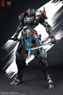 Brand New CangDao Model CD-07B Dark Ghost Phantom Ninja Chou Diecast Figure