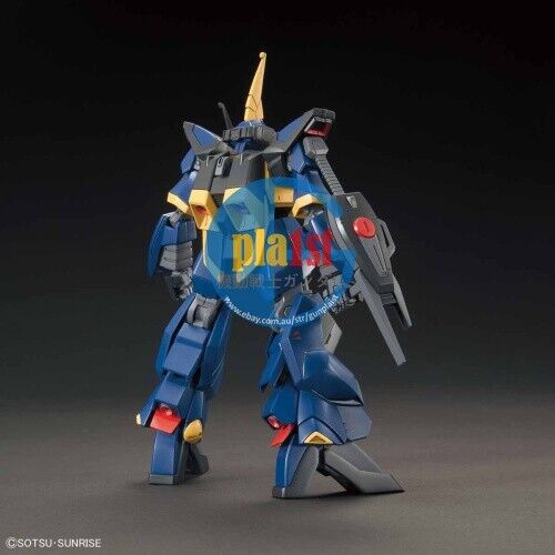 Brand New Unopen BANDAI HG 1/144 HGUC 204 RMS-154 BARZAM