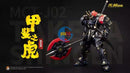 Brand New MOSHOW TAKEDA SHINGEN TITANTIUM BLACK (NOBLE CLASS LARGE SCALE)