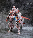 Brand New Robox Animation Type-62 Guyu Booster Xia Mao/Wu Mao Action Figure