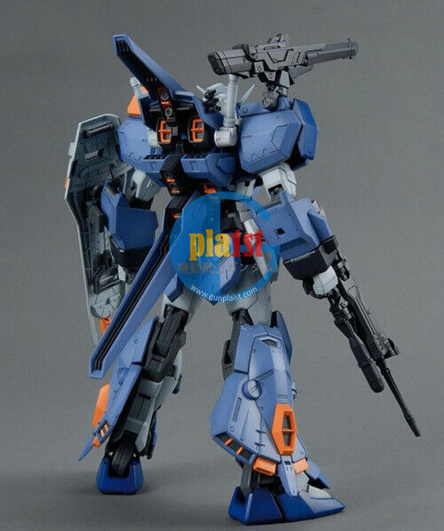 Brand New Unopen BANDAI MG 1/100 GAT-X102 DUEL Gundam ASSAULT SHROUD