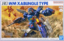 Brand New Unopen P-BANDAI HG 1/144 XABUNGLE TYPE PLASTIC KIT