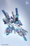 Brand New EDDAS MG 1/100 ASGARD (Option: Holographic/Mechanical Clear)