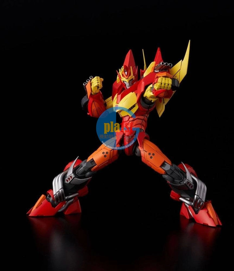 Brand New Flame Toys Furai Model Transformer Rodimus (IDW version) Plastic Kit