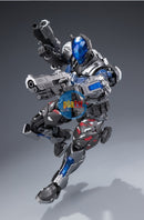 Brand New HEMOXIAN OVER ZERO Batman: Arkham Knight Plastic Kit