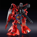 Brand New BANDAI RG 1/144 SAZABI [SPECIAL COATING TITANIUM FINISH] | GUNDAM