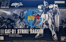 Brand New P-BANDAI HG 1/144 Gundam STRIKE DAGGER Plastic Model Kit
