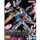 Brand New P-BANDAI MG 1/100 Gundam Astray [Cross Contrast / Blossom White]