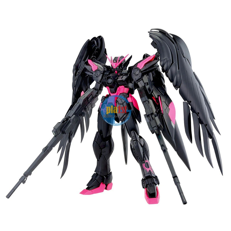 Brand New Bandai MG 1/100 Wing Gundam Zero EW Ka [Recirculation Color Neon Pink]