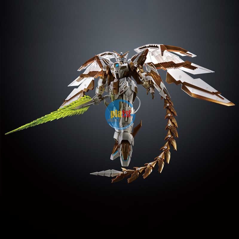 Brand New P-BANDAI MG 1/100 Gundam Epyon EW (Cross Contrast Colors/Clear White)