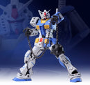 Brand New Fat Cat MG 1/100 Upscaled RX-78-2 Blue Dragon Ver Plastic Toy Robot