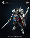 New Hot General 1/100 The Headless Knight Durahan (Deluxe Ver) Diecast Figure