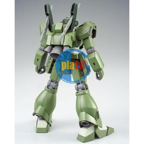 Brand New Unopen P-BANDAI HG 1/144 GUNDAM GHOST JEGAN M
